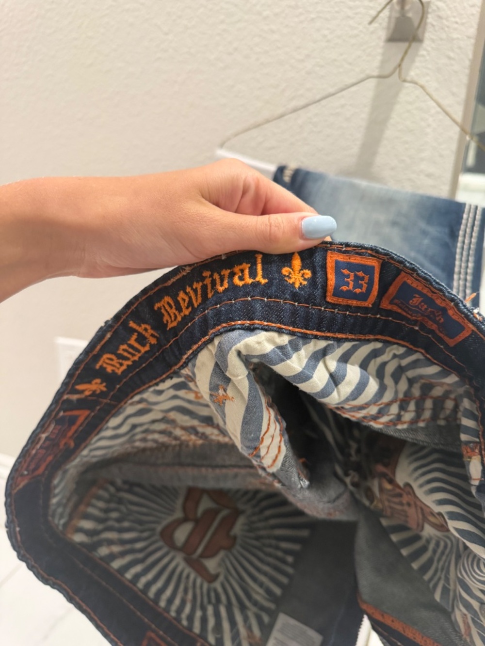 Rock Revival Men’s Jeans - Picture 4 of 5
